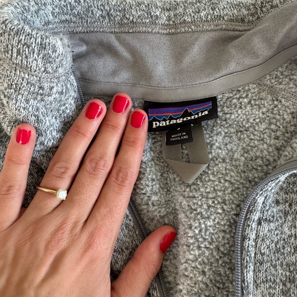 Patagonia quarter zip - Picture 4 of 4